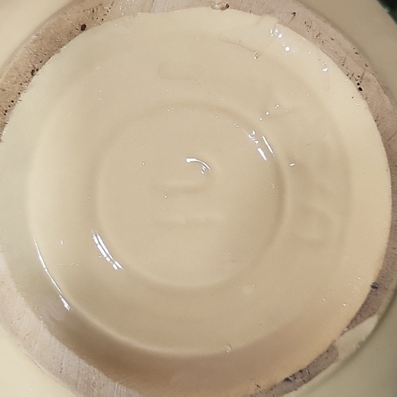 Vintage Watt Ware #16 Star Flower Pottery Pitcher U.S.A. 6-1/4" h - Picture 5 of 6